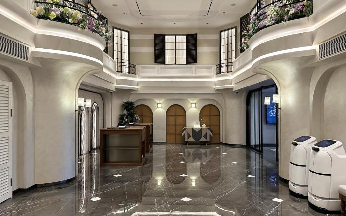 UrCove by Hyatt Shanghai on the Bund