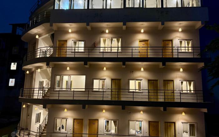 Zuna Stayz Tapovan Rishikesh