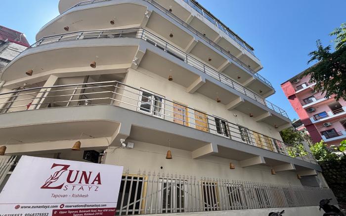 Zuna Stayz Tapovan Rishikesh