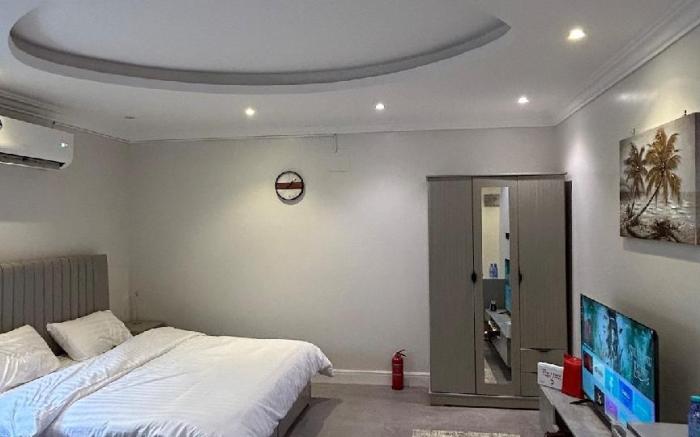 Riyadh | Flat close to airport, مسكن أنيق الشمال