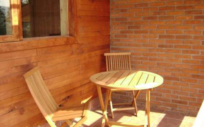 Cabanas El Estribo Hotel