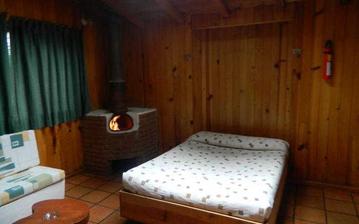 Cabanas El Estribo Hotel