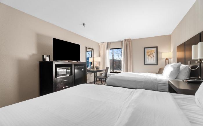 Best Western Courtview Hotel