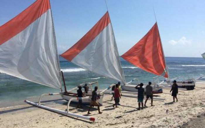 Waterside inn Nusa Penida