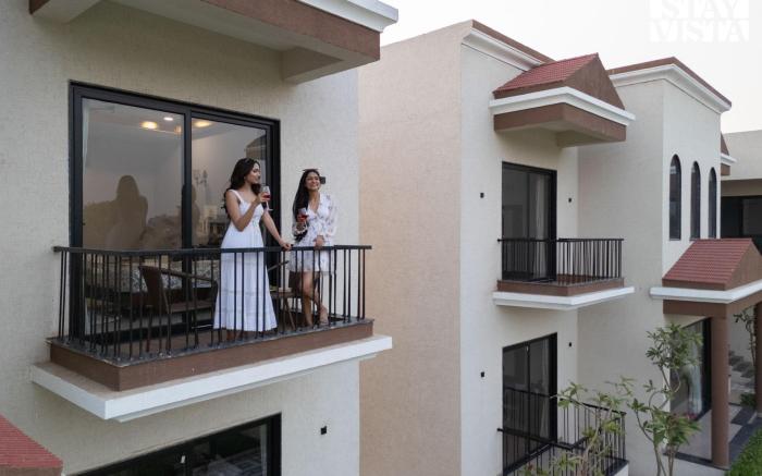 StayVista at Eleganza Villas & Resort