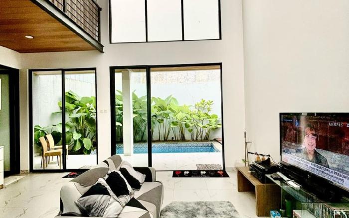 High Livin Villa Rajawali