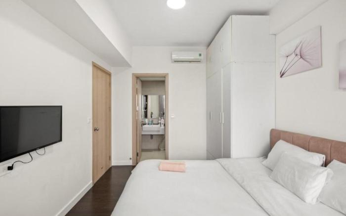 Can ho Rivergate - Sai Gon, Quan 4