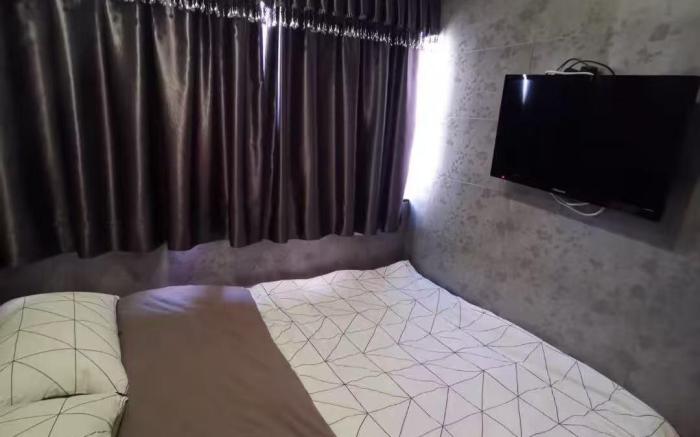 MTR尖沙咀1.5米宽大床（有窗） 机场巴士A21 维多利亚 海港城 星光大道 天星码头