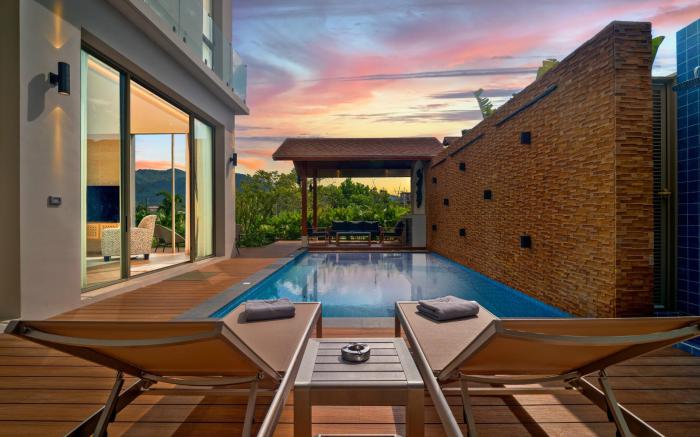 Subata Villa AMAS, Bang Tao