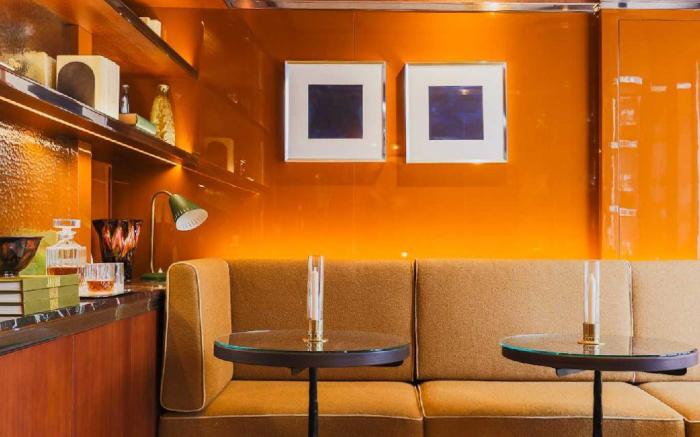 Confidential Room2, a stone's throw from the Louvr