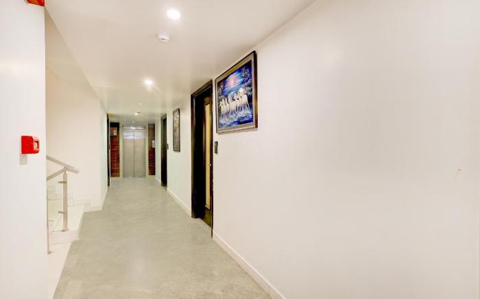 Super Townhouse Oak New Delhi Central Railway Junction Formerly Uppal International