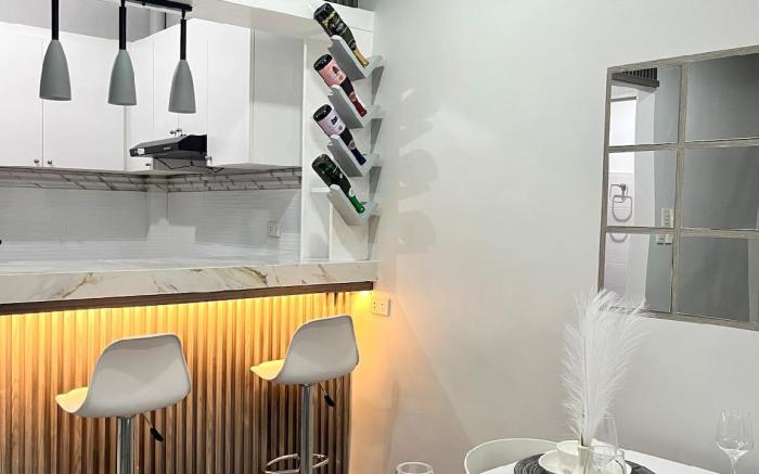 Cozy Staycation in Dauis