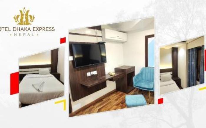 Hotel Dhaka Express Nepal