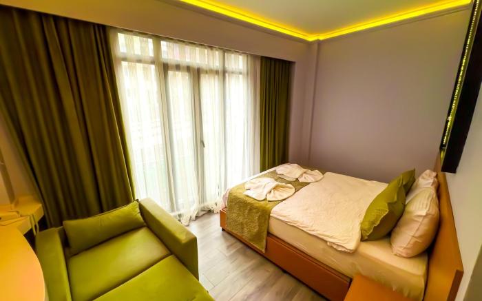 Brick House Hotel Beyoglu