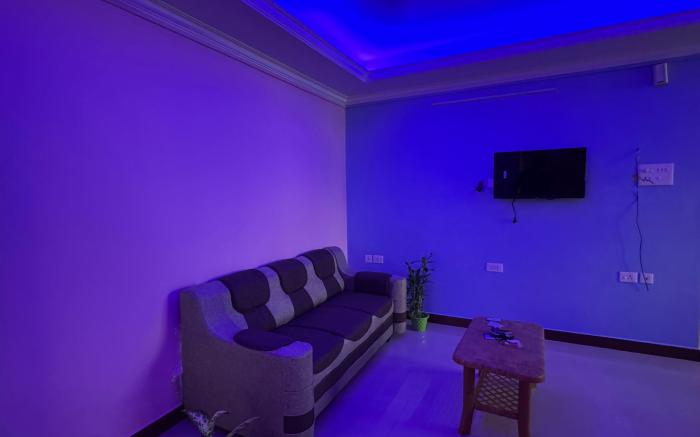 Karamel Apartment  Modern 2BHK  Stay in Kollam