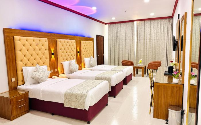 Gulf Inn Plaza Hotel LLC