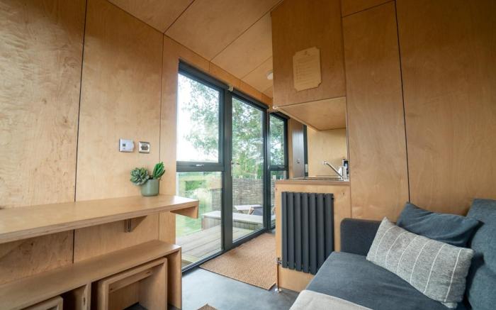 Bunny, Tiny Home + Golf