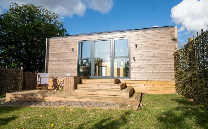 Bunny, Tiny Home + Golf