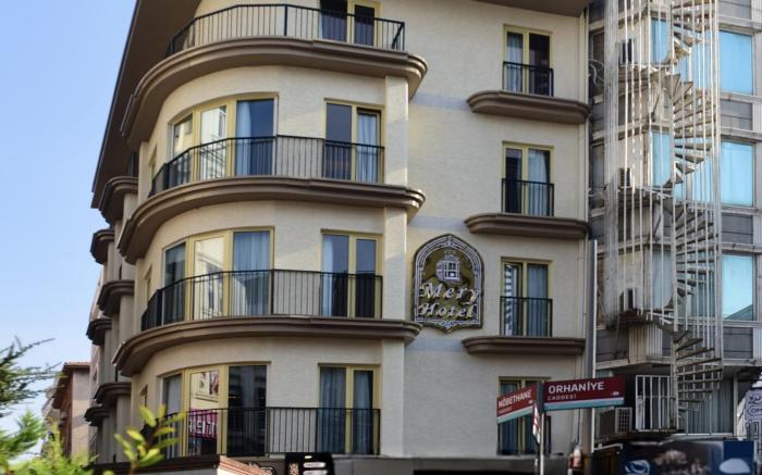 Mery Hotel Istanbul