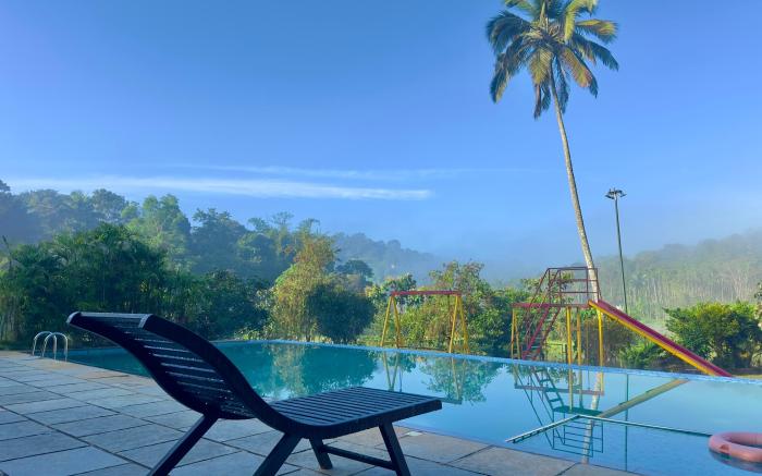 Karlad Lake Palace Waterfront Resort