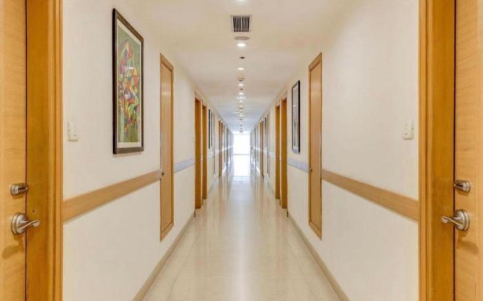 HOTEL ROSEWOOD NEAR DELHI AIRPORT