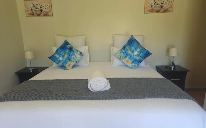 The Cypress Guesthouse