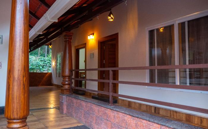 Commune Homes Chikmagalur