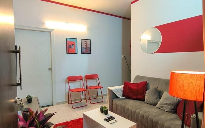 Ruà|HSR|NIFT|AC|100 Mbps Wi-Fi| Couple Friendly