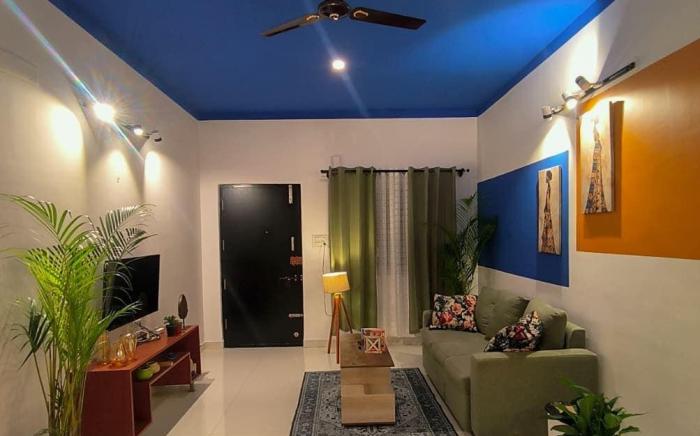 Nila | HSR Sector 2 | NIFT | AC | 200 Mbps Wi-Fi