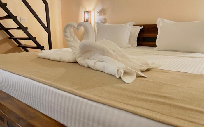 Beach Cabanas Hiriketiya