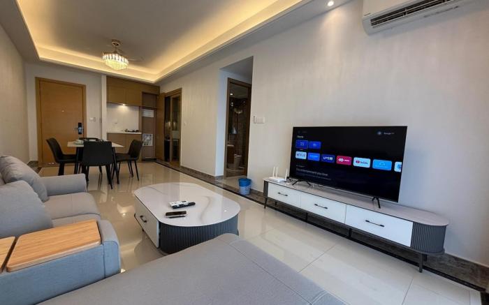 Rnf_Seine Region[Brand New] Seaview@Free Parking