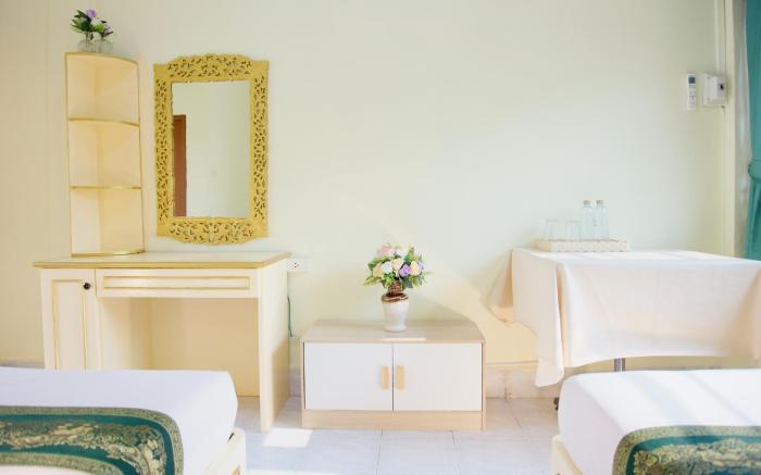 จักรพันธ์วอลเลย์ที่พักส่วนตัวร่มรื่นเหมาะพักผ่อน