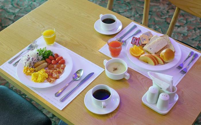 Gyeongju Benikea Swiss Rosen Hotel