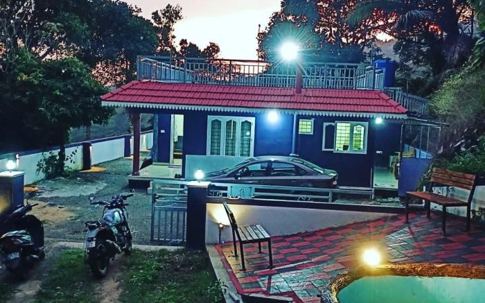 Valley Homestay munnar 