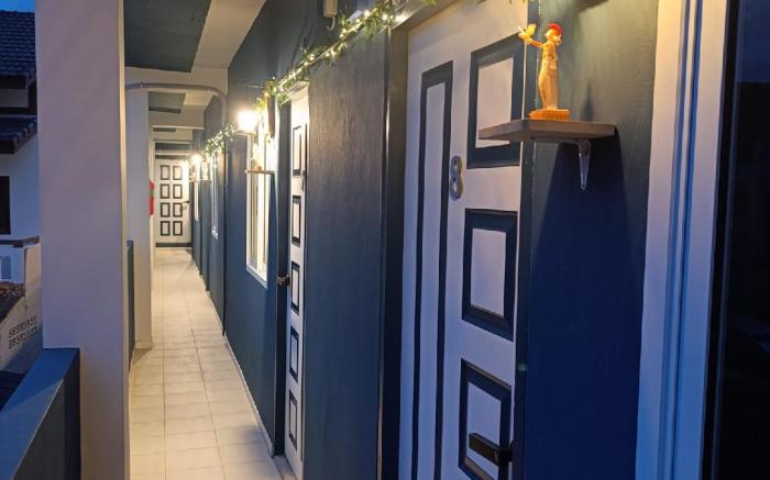 Mt. Olympus Retreat Hotel