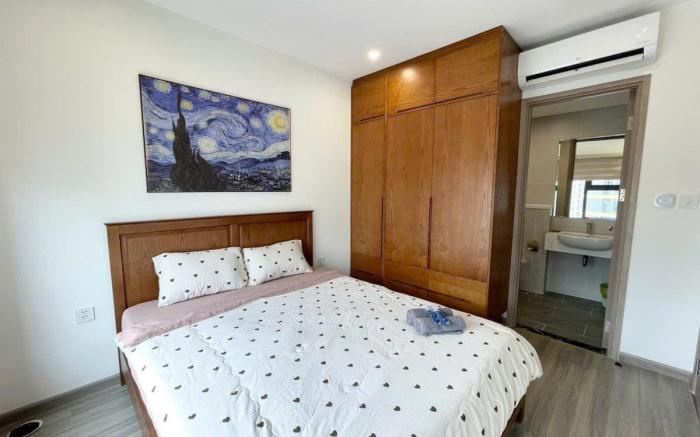 Vinhomes grand park 2 bedroom apartment