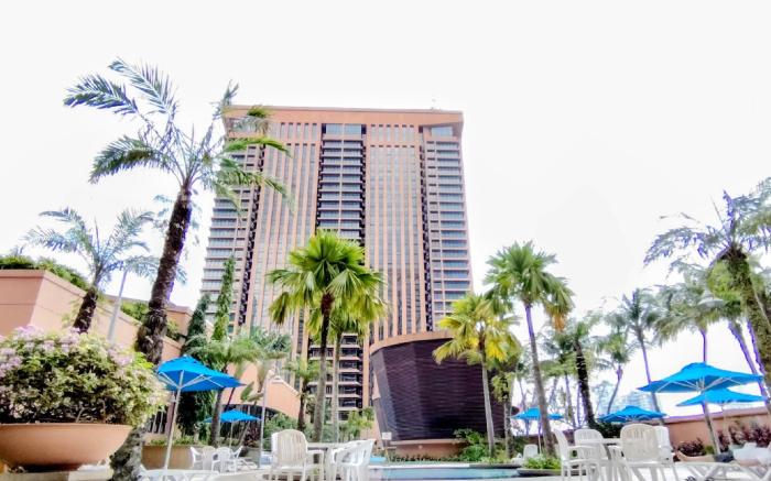 KL BERJAYA TIMES SQUARE SERVICE APARTMENT 
