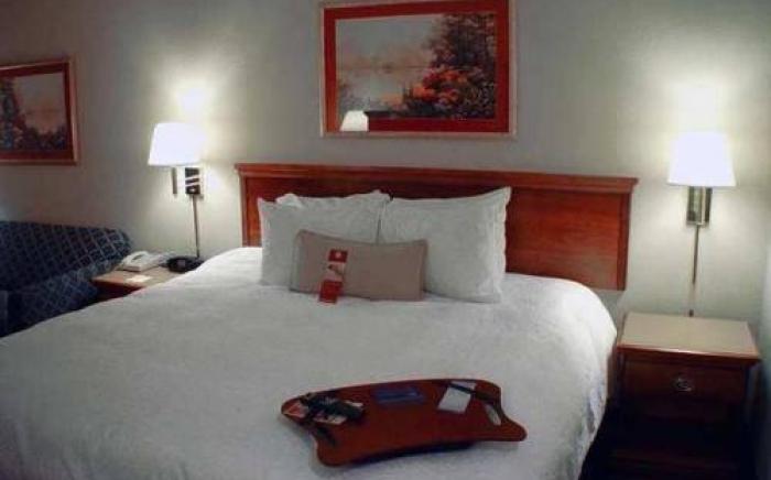 Hampton Inn Jacksonville-Downtown-I-95