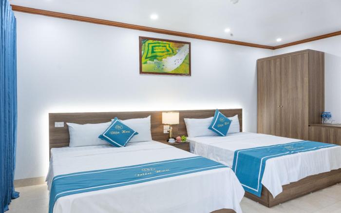 Diện Hoa Homestay