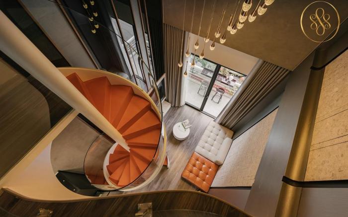 1BrModern Style  Duplex @Hanoi Old Quarter_Balcony