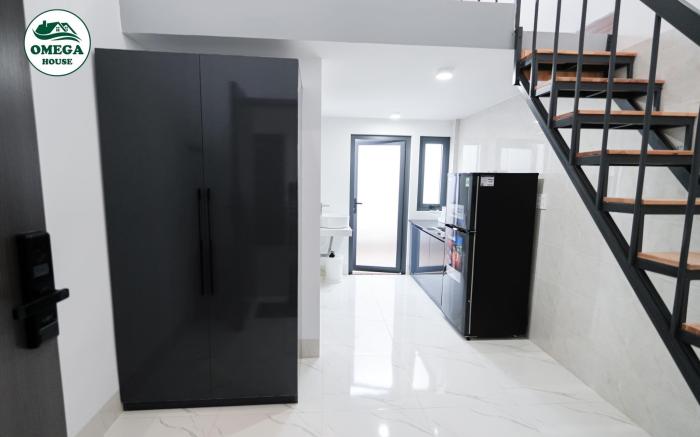 OMEGA HOUSE THỐT NỐT