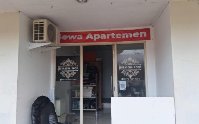 Bram Room Green Lake View Ciputat