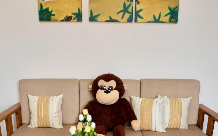 2BHK Apt with Pool • Peacock spot