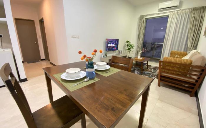 BLeisure Seaview A19 2BR - NetFlix/Parking