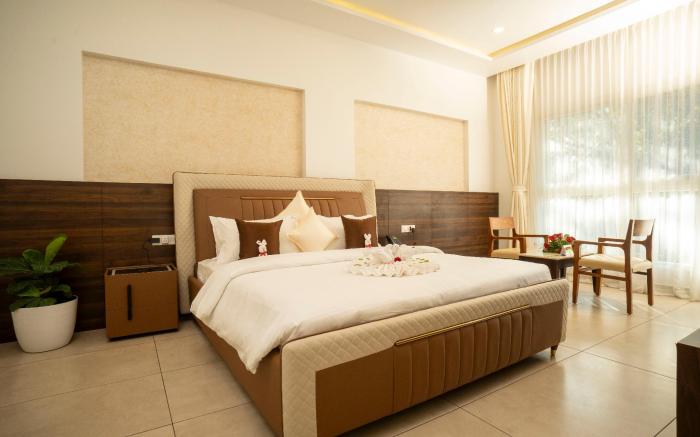 Eeleem Resorts & Spa, Munnar