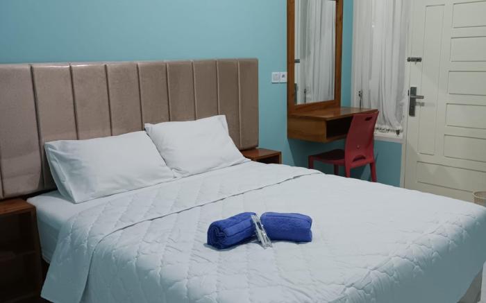 Urban Homestay Syariah