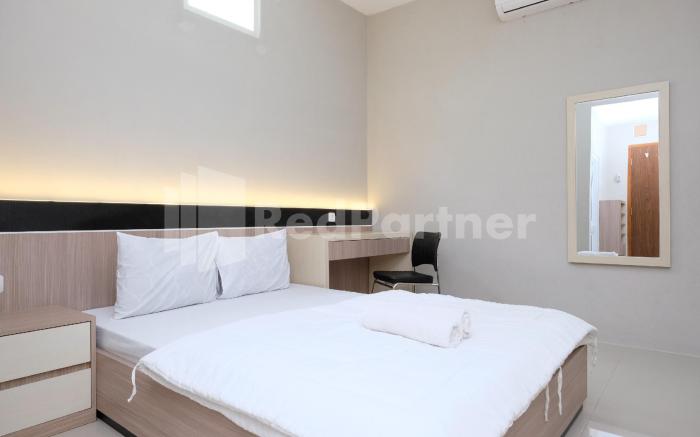 Kinara Homestay RedPartner Near Sleman City Hall