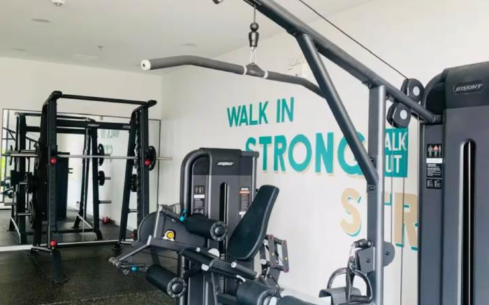 Cozy 1bedroom apartment/gym/pool/Thuan An center