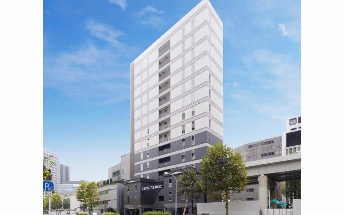 JHotel Tokyo GEO
