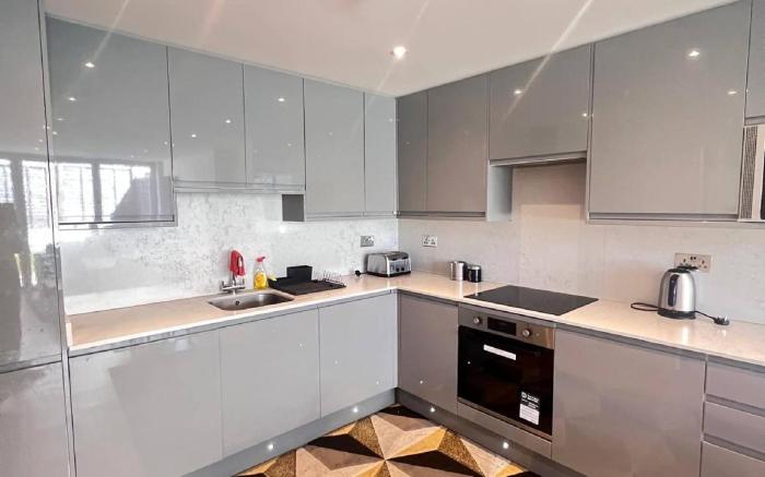 Finchley Unique home